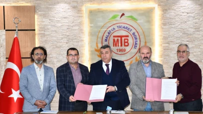 Malatya’da Zirai Don Analizi İçin Protokol İmzalandı