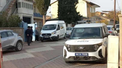 Malatya’da 43 Yaşındaki Sedat K. Evinde Ölü Bulundu