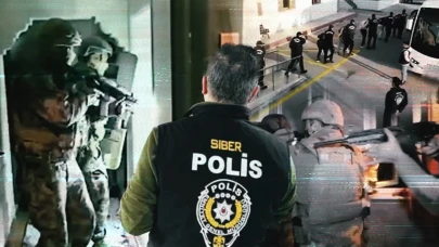 Siber Suç Şebekelerine Darbe: 18 İlde 346 Şüpheli Yakalandı