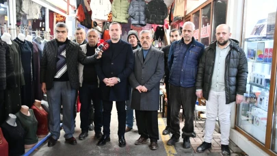 MAGİNDER'den Malatya Esnafı İçin 4 Kritik Çağrı: Belirsizlik Bitsin!