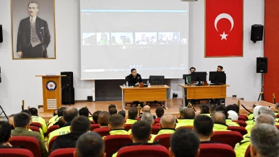 Malatya'da Trafik Zirvesi: Müdür Kayhan Ay Başkanlığında Toplandı