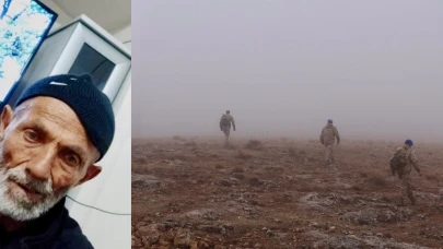 Malatya Darende'de Kayıp Alarmı: 80 Yaşındaki Hasan Dede Aranıyor