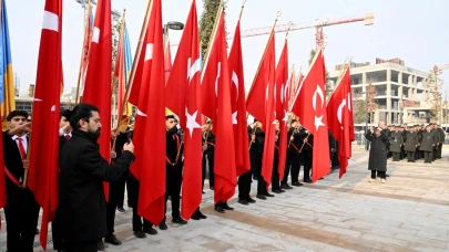 İsmet İnönü Memleketi Malatya’da Törenlerle Anıldı