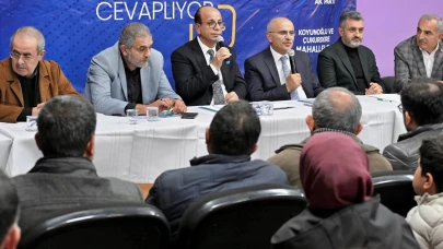 Malatya'da Başkanlar Sahada: İki Mahalleye "Ortak Taziye Evi" Talebi