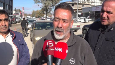 Zafer Partisi Malatya İl Başkanı Çavuşoğlu Yeni Sanayi Sitesi Tepkisi