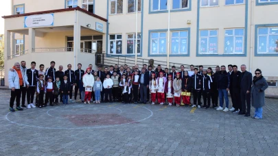 Battalgazi Belediyespor'dan Anlamlı Ziyaret: Engelleri Birlikte Aştılar