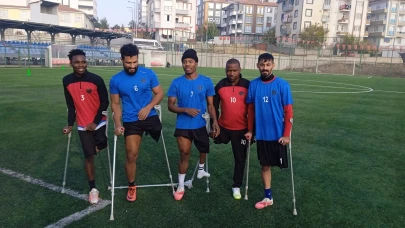 Malatya Belediyespor Kadrosunu Güçlendirdi  Oyuncu Transfer Edildi