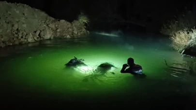 Yeşilyurt’ta Dereye Düşen 19 Yaşındaki İşçi Hayatını Kaybetti