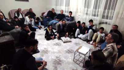 Dilek Eğitim Derneğinden Komşuluk Bağlarını Güçlendiren Anlamlı Proje