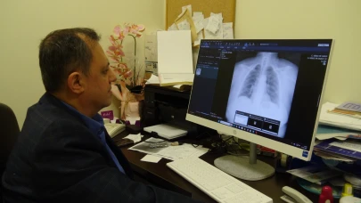 Uzman Uyardı: Kış Aylarında Akciğer Hastalıkları Ciddi Artışta