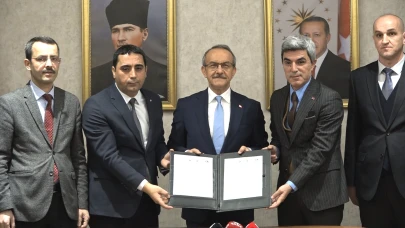 Malatya’da Eğitim ve İstihdam Hamlesi: 7 Yeni Atölye Kuruluyor