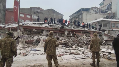 Malatya'da 7 Kişiye Mezar Olan Beydağı Otel Davası 2026'ya Kaldı