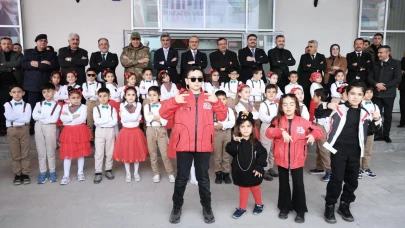 Malatya'da Milli Teknoloji Rüzgarı: 3. Maket Sergisi Kapılarını Açtı