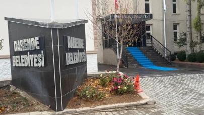 Darende Belediyesi'nden Satılık Gayrimenkuller: 20 Dönüm Arazi İhaleye Çıkıyor