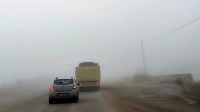 Malatya'da Göz Gözü Görmüyor: Sis Kabusu Bitti, Yağış Geliyor