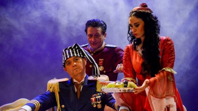 Ankara Devlet Tiyatrosu Malatya'da: "Bu Da Geçer Ya Hu" Sahne Alıyor