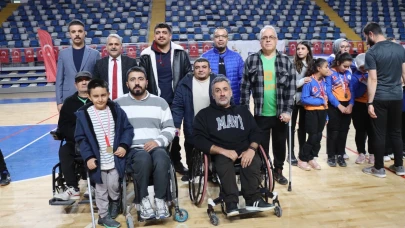 Engelliler Haftası Etkinlikleri, Gerçekleştirildi.