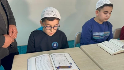 Hafızlıkta Rekor Süre: Kur’an’a Adandı, 7 Ayda Hafız Oldu