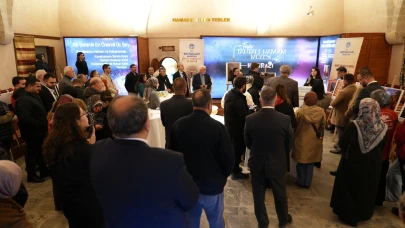 Bir Kent Bir Kadraj Fotoğraf Sergisi Tahtalı Hamam Müzesi'nde Açıldı