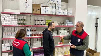 Malatya Veteriner Denetimi: Yıl Sonuna Kadar Sürecek