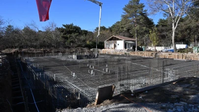 Malatya'da "Asrın İnşası"na Manevi Harç: Hafızlık Akademisi Temeli Atıldı