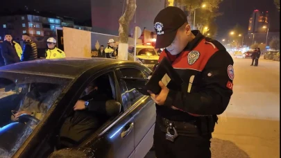 Huzur 44 Uygulaması İle Kent Genelinde Denetimler Artırıldı