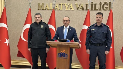 Malatya’da Kar Alarmı: Vali Yavuz Kapanan Yolları Tek Tek Açıkladı