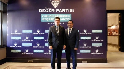 TDP Kurucu Üyesi Serkan Doğan’dan Malatya’da Önemli Temaslar