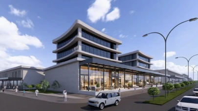 Şire Pazarı İçin "Wedding Center" Konsepti Önerisi