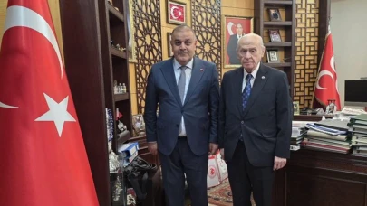 Milliyetçi Hareket Partisi (MHP) Malatya İl Başkanı Gökhan Gök