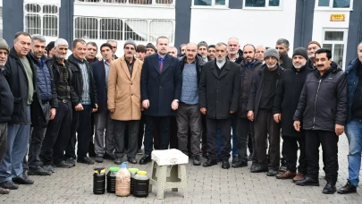 Malatya Şire Pazarı'nda Büyük Kriz: 800 Esnaf 180 Dükkana Nasıl Sığacak?