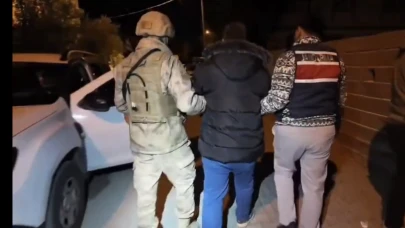 Malatya Dahil 22 İlde DEAŞ Operasyonu: 92 Şüpheli Yakalandı