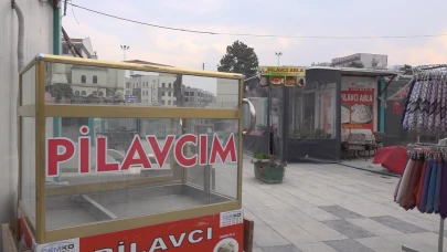 Deprem Sonrası Umut Hikâyesi: Battalgazi’de Pilavcı Abla