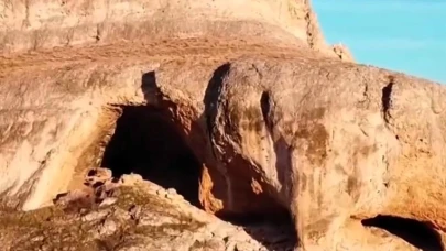 Defineciler Göz Dikti, Küllü Mağara Sessizce Yok Oluyor