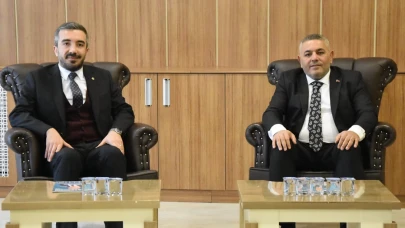 Malatya ve Adıyaman'dan "Deprem" Zirvesi: Sadıkoğlu ve Torunoğlu Buluştu