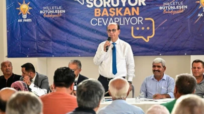 Yeşilyurt’ta depreme dayanıklı konutlar yükseliyor