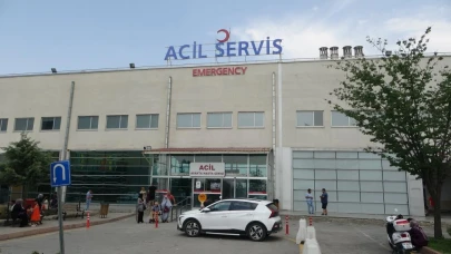 Malatya'da pikap yayaya çarptı: 1 yaralı