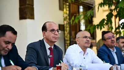 Başkanlar Malatya’nın geleceğini Özalper’de vatandaşlarla paylaştı