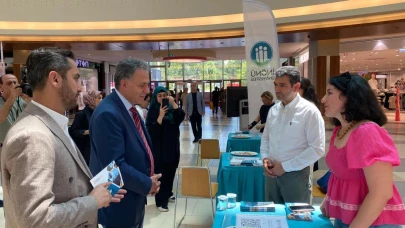 İnönü Üniversitesi tercih ve tanıtım günleri MalatyaPark AVM’de başladı