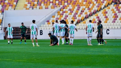Malatya Yeşilyurtspor Mazıdağı Fosfat Spor Maçı 4 Ekim’de Oynanacak