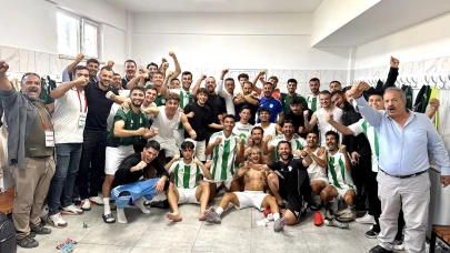 Yeşilyurtspor Türkiye Kupasında Bir Üst Turda