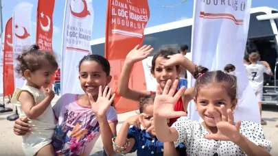 Türkiye’de Gönüllü Geri Dönüş Sayısı 509 Bin 387’ye Ulaştı