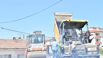 Yeşilyurt Güçlü Ulaşım Yatırımlarıyla Modern Bir Kimliğe Kavuşuyor