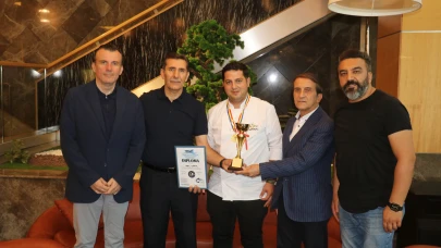 Malatya Mutfağı Black Fish Festivalinde Altın Madalya Kazandı