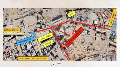 Malatya’da 3 gün boyunca bazı caddeler trafiğe kapatılıyor