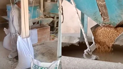 Darende Değirmencilik Geleneği Sona Eriyor: Son Değirmen Kapanıyor
