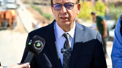 Yeşilyurt Belediyesinin Temizlik Seferberliği Devam Ediyor