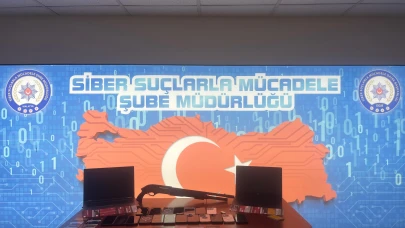 Malatya’da 1 Milyon TL’lik Yasa Dışı Para Trafiği Ortaya Çıkarıldı