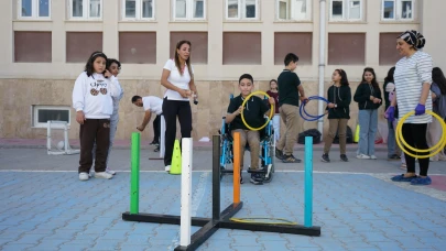 Yeşilyurt Belediyesi, Sportif Hizmetlerine ‘Spor Okul’da’ Projesini de Ekledi