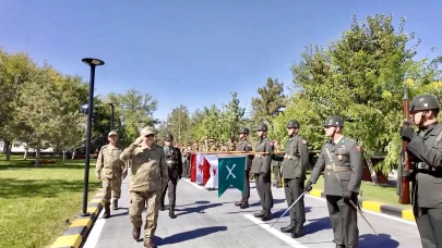 Kara Kuvvetleri Komutanı Tokel’den Sınır Hattında İnceleme